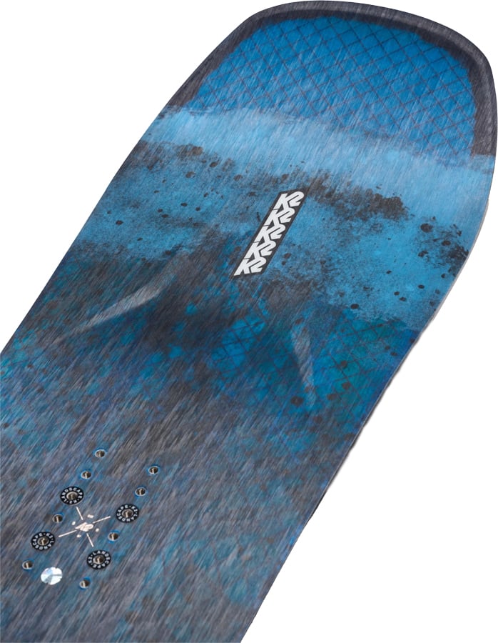 K2 Alchemist Freeride/All Mountain Snowboard