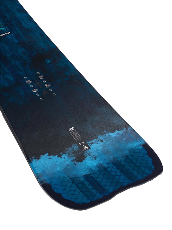 K2 Alchemist Freeride/All Mountain Snowboard