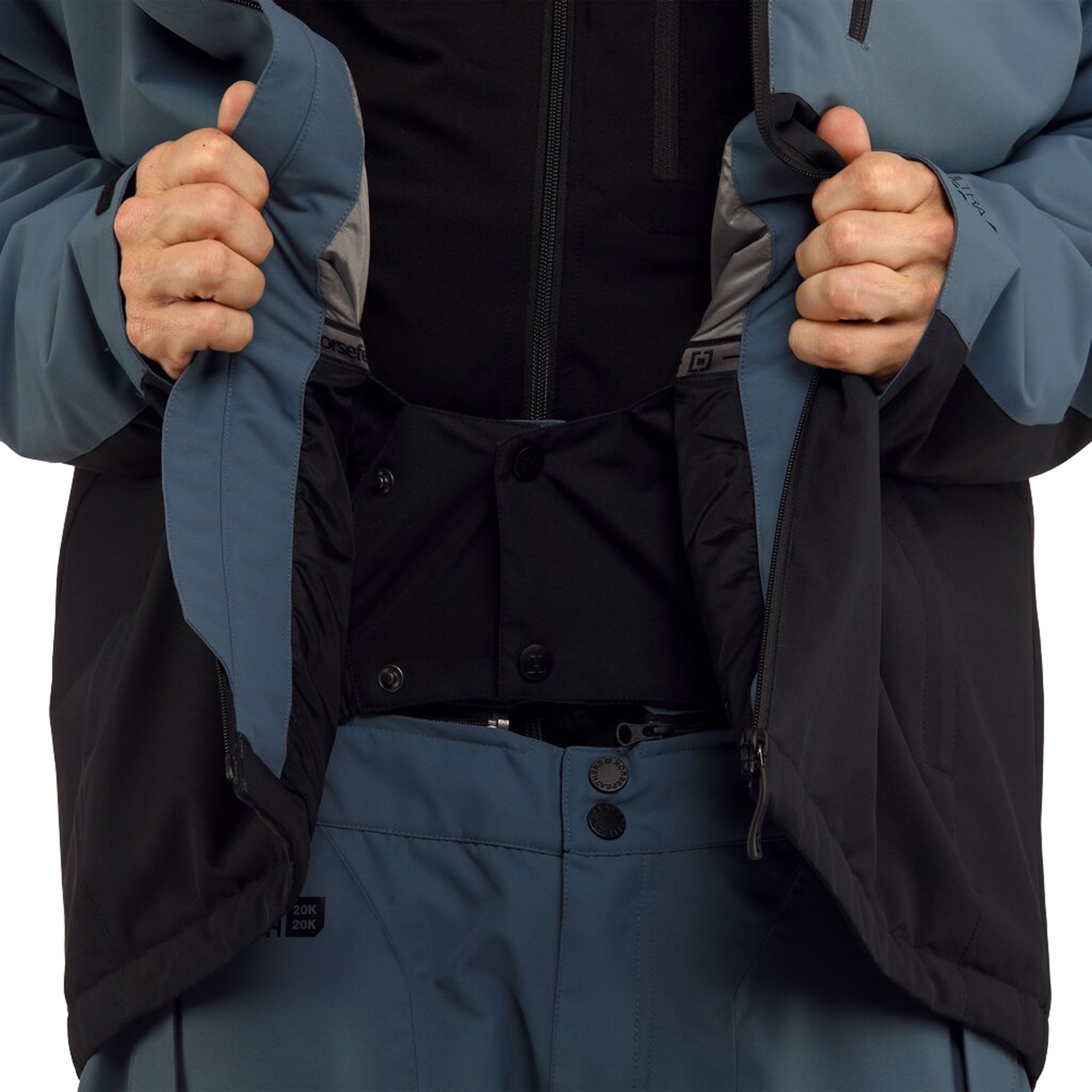 Horsefeathers Crown Ski/Snowboard Jacket