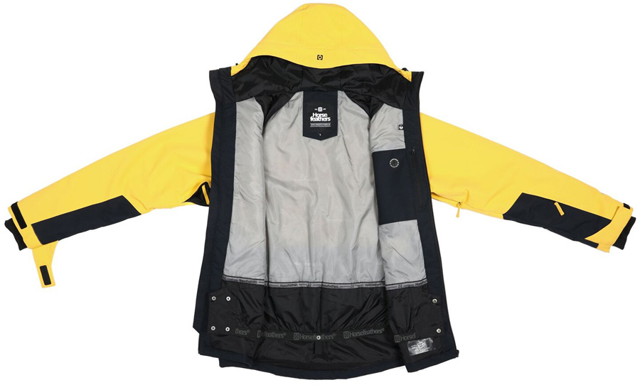 Horsefeathers Crown Ski/Snowboard Jacket