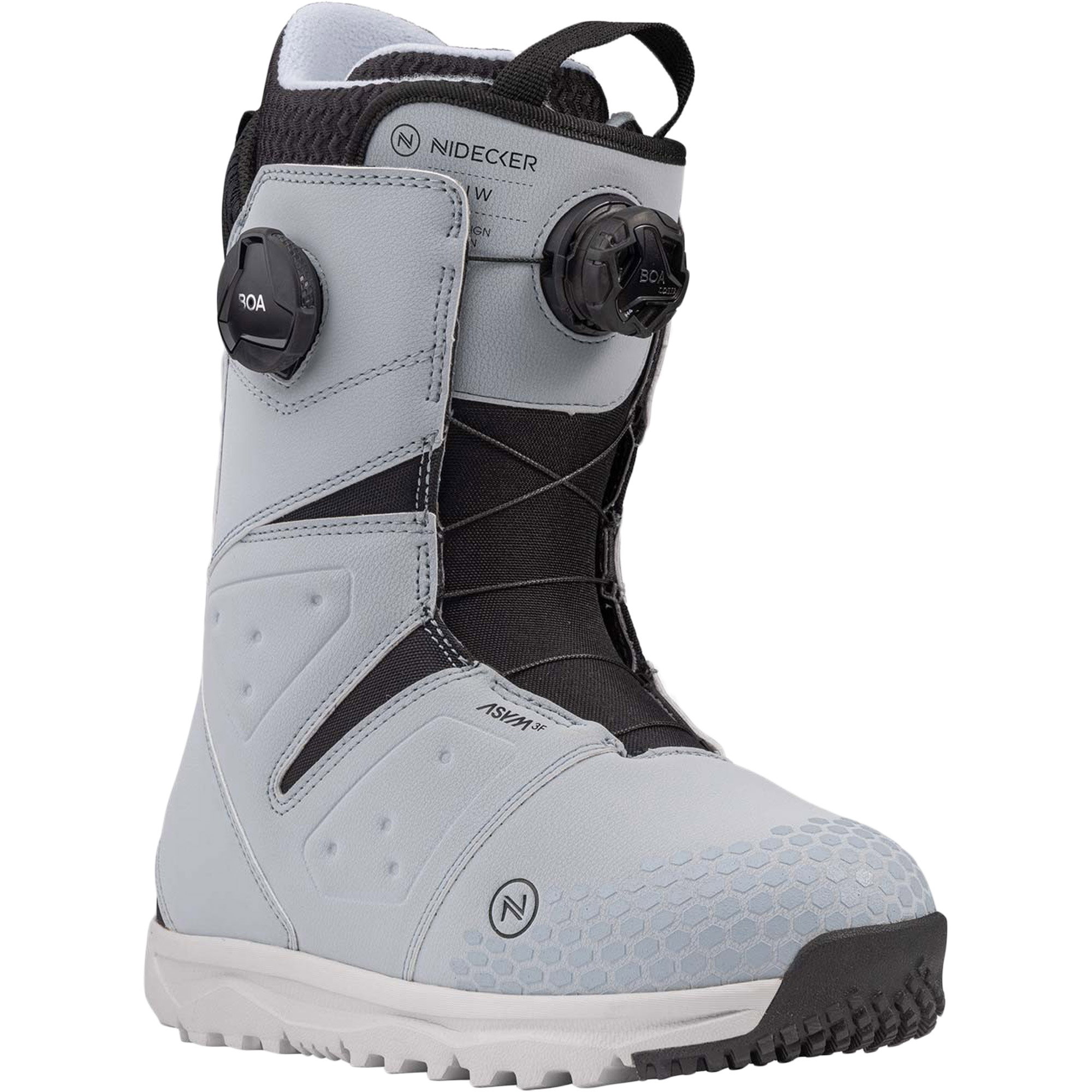 Nidecker Altai W Snowboard Boots 2023 | Absolute-Snow
