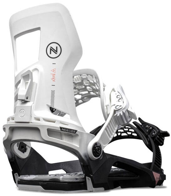 Nidecker Kaon W Women's Snowboard Bindings 2023