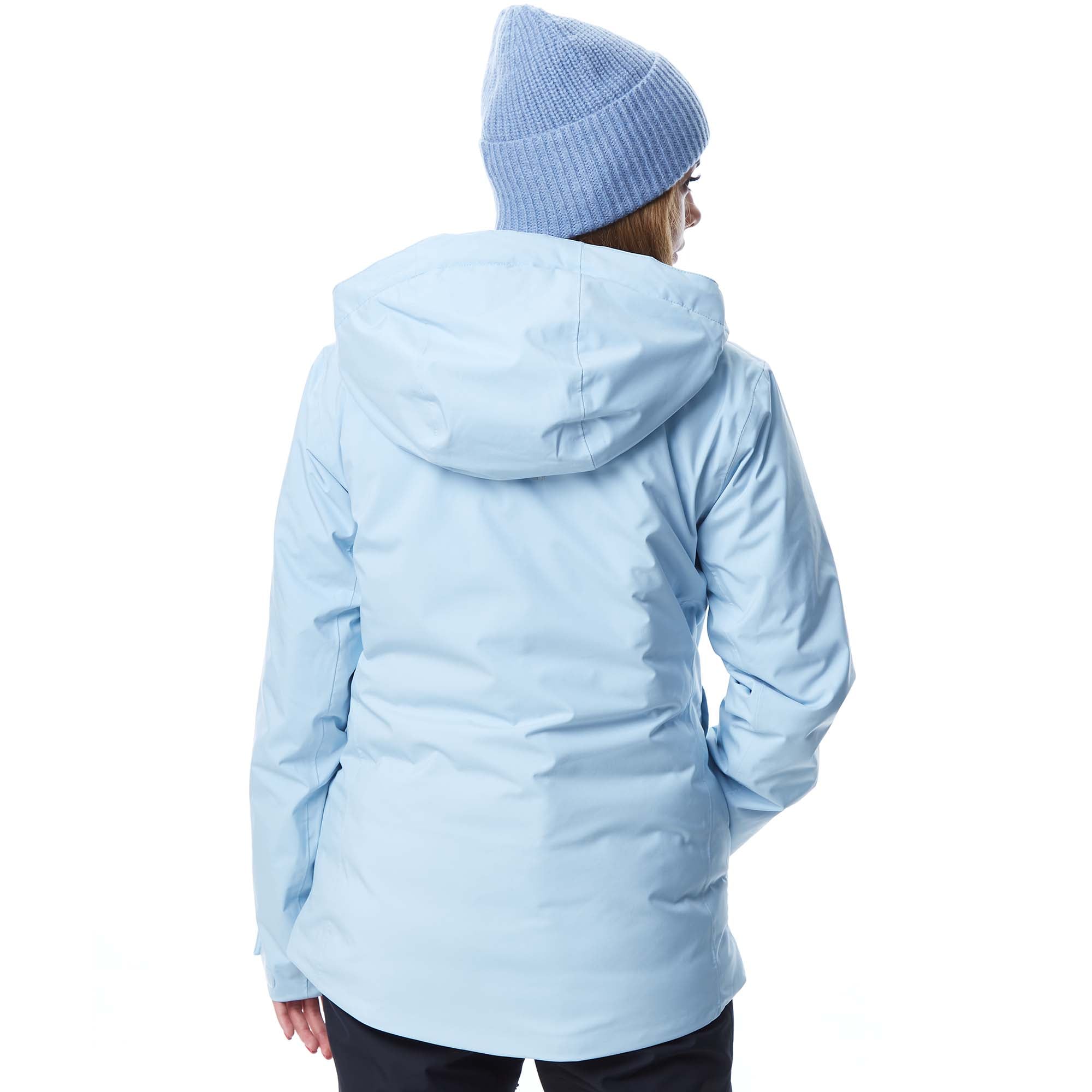 Helly Hansen Edge 2.0 Women's Ski Insulated Jacket