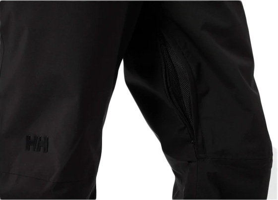 Helly Hansen Legendary Insulated Bib Pants Ski Salopettes