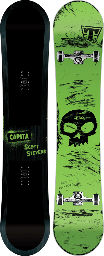 Capita Scott Stevens Pro Snowboard