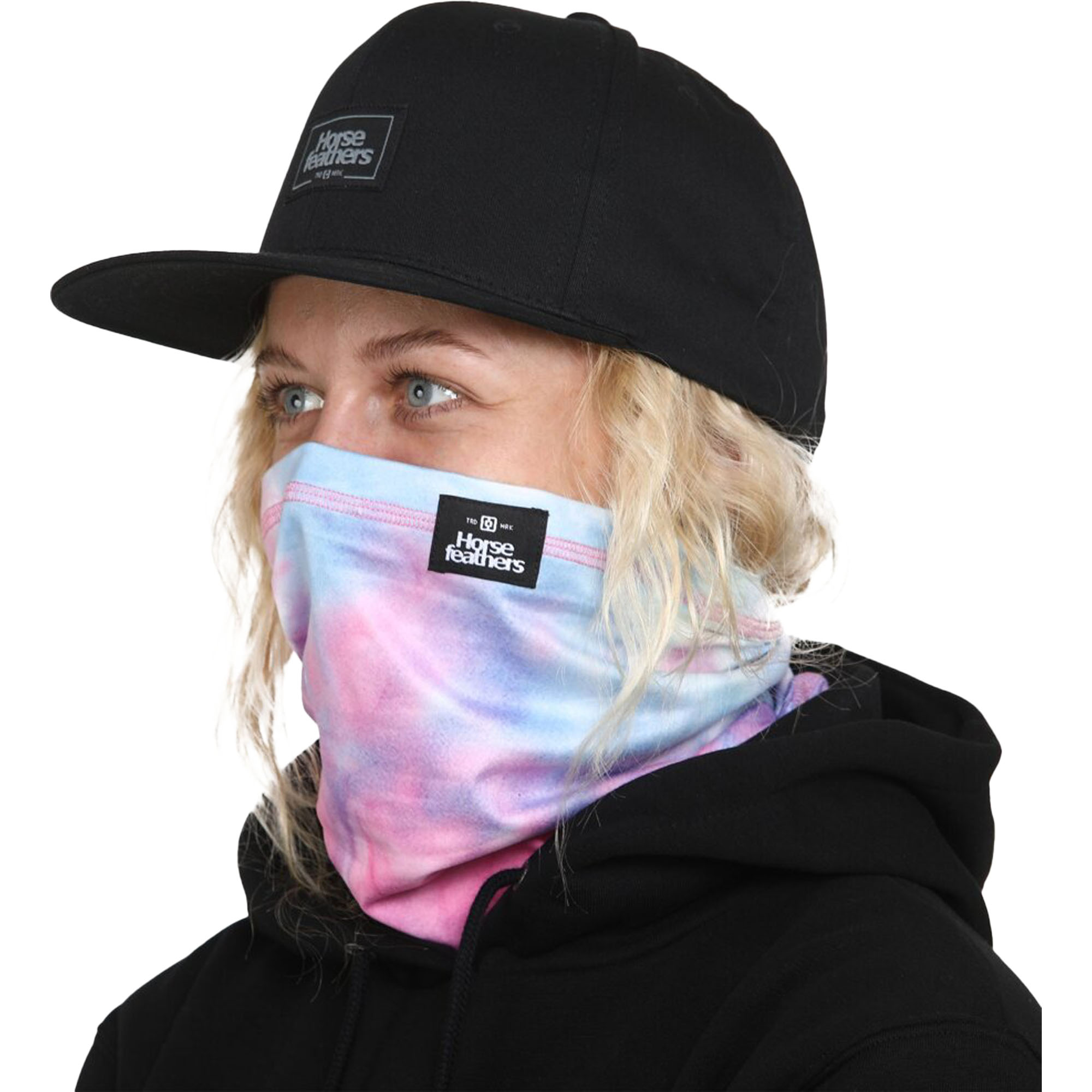 Horsefeathers Lightweight Unisex Snowboard/Ski Neckwarmer