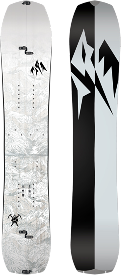 Jones Solution Men's Hybrid Camber Splitboard