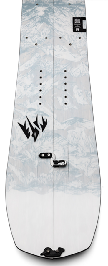 Jones Solution Men's Hybrid Camber Splitboard