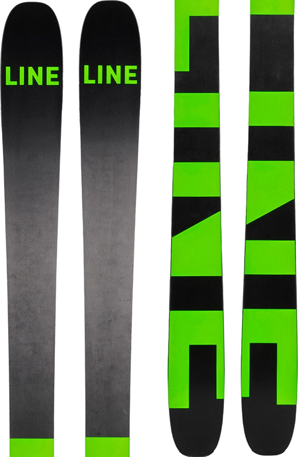 LINE Blade Optic 92 Skis 2023