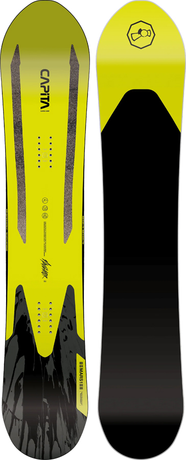 Capita The Navigator Freeride Snowboard