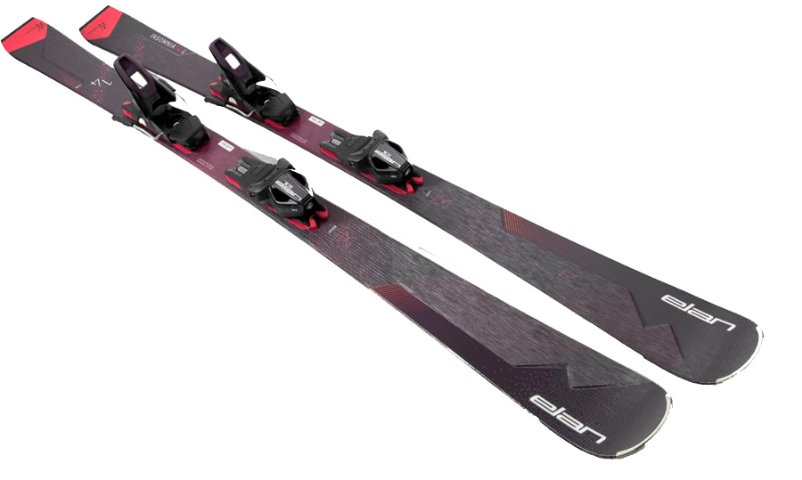 Elan Insomnia 14 Ti Power Shift Women's Skis 2023