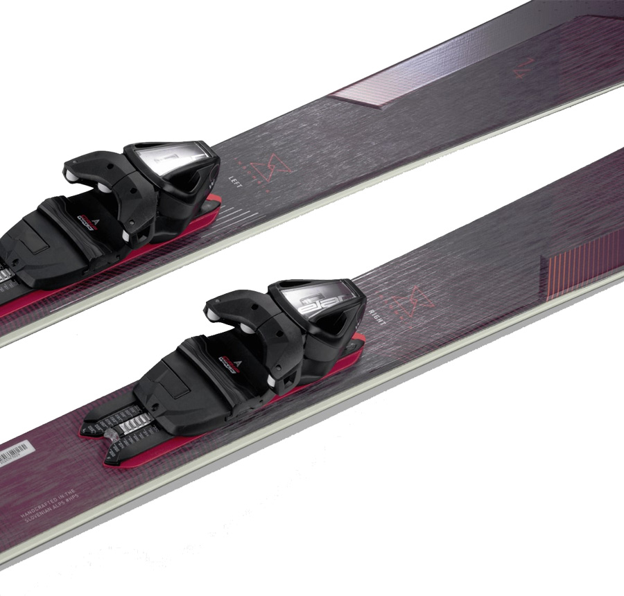 Elan Insomnia 14 Ti Power Shift Women's Skis 2023
