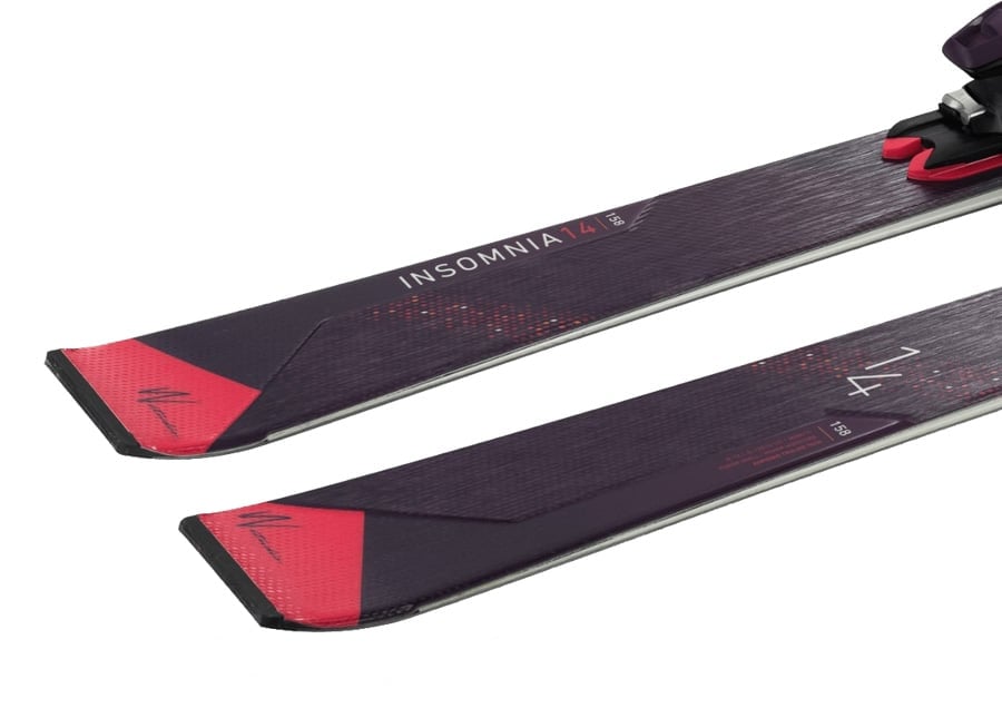 Elan Insomnia 14 Ti Power Shift Women's Skis 2023