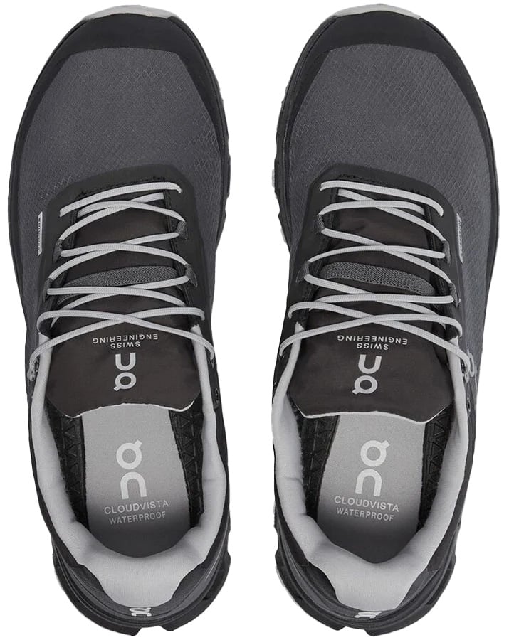 On Cloudvista Waterproof Women's Trail Running Shoes