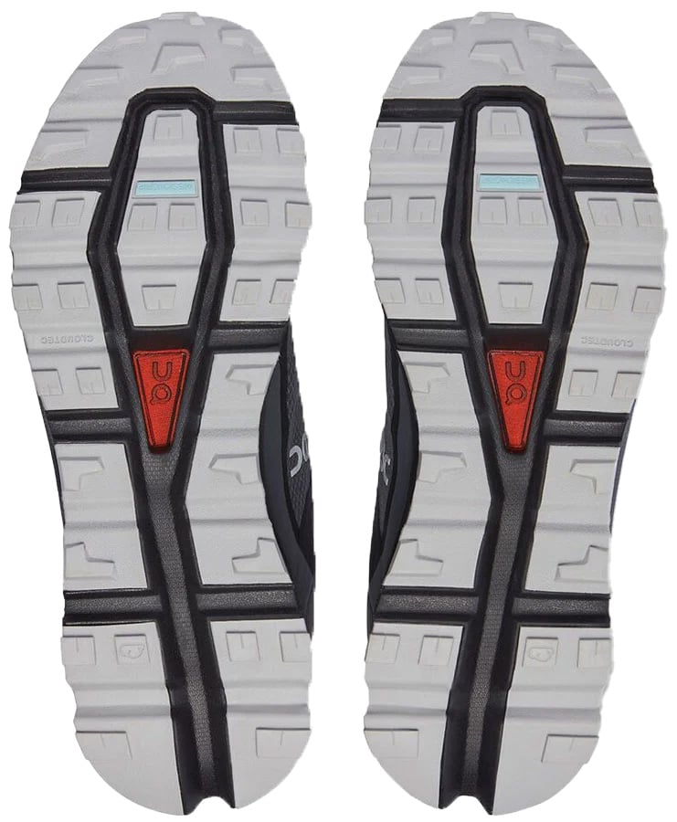 On Cloudvista Waterproof Women's Trail Running Shoes