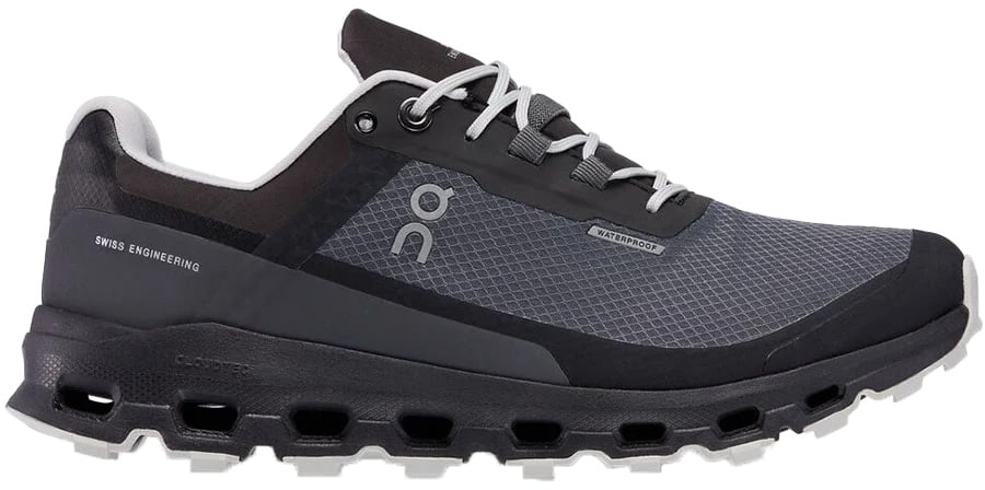 On Cloudvista Waterproof Women's Trail Running Shoes