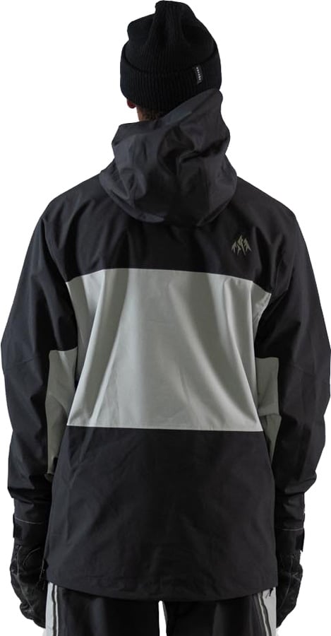 Jones Mountain Surf Waterproof Anorak Jacket