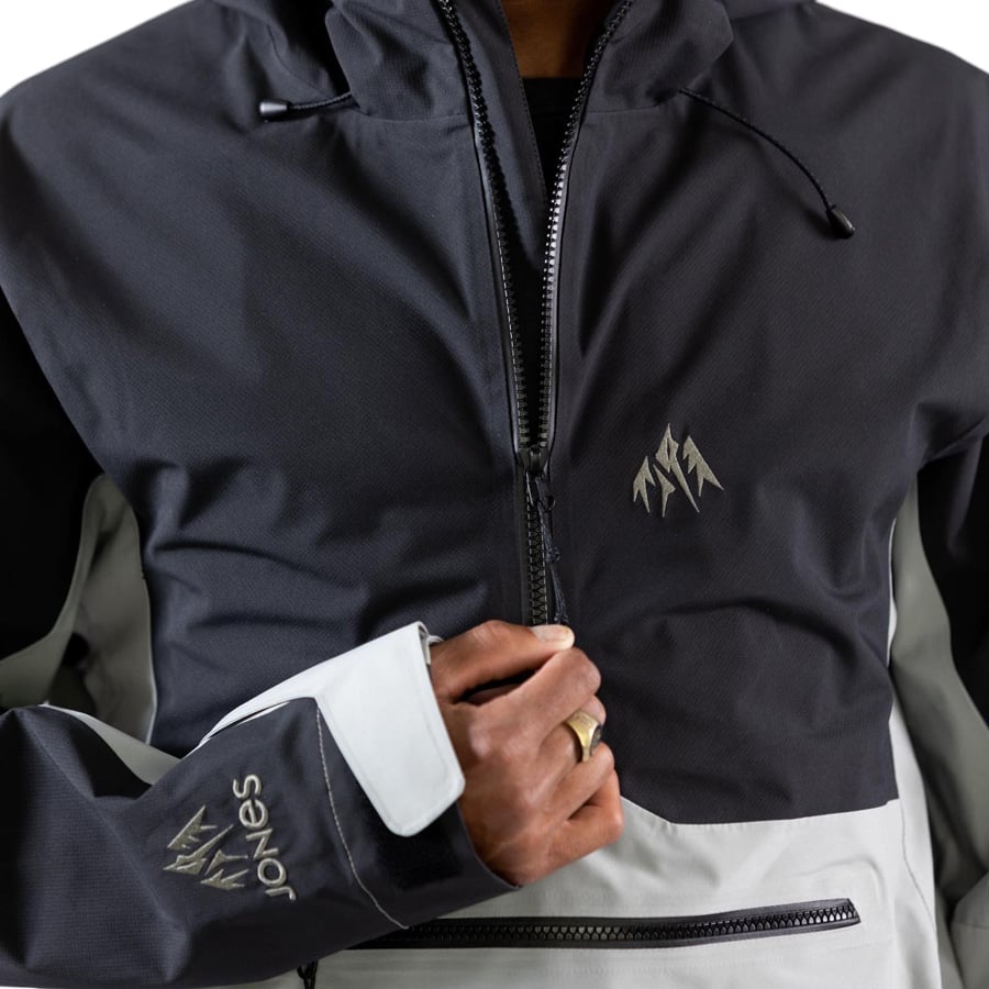 Jones Mountain Surf Jackets | Absolute-Snow