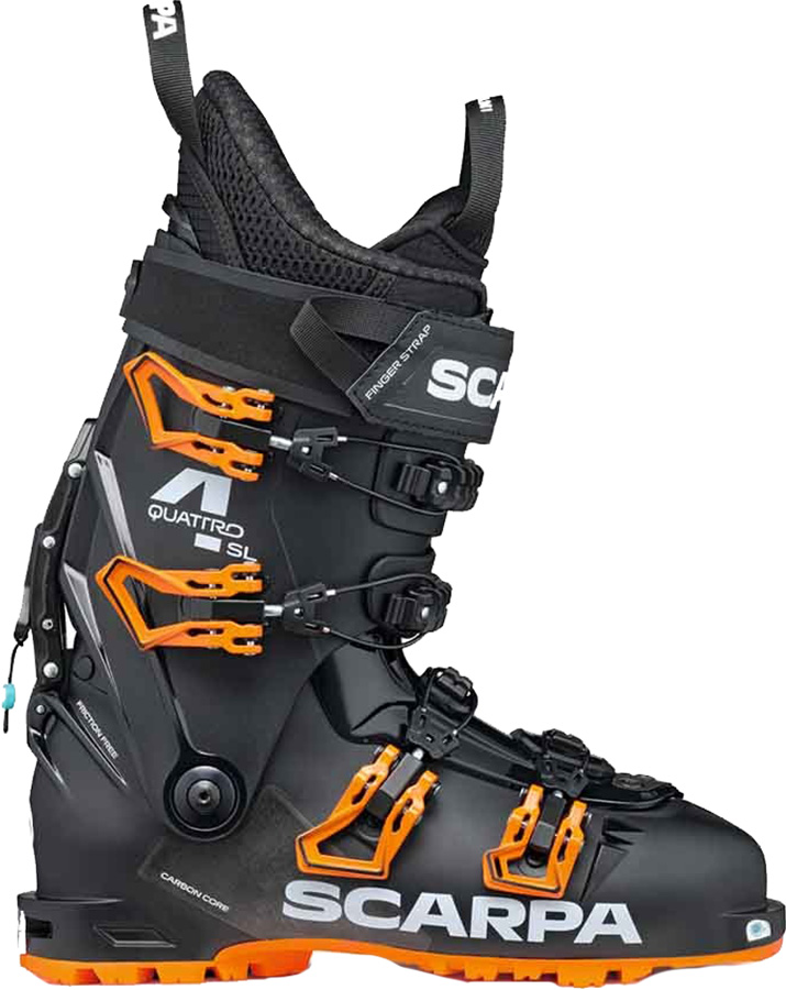 Scarpa 4-Quattro SL Lightweight Ski Touring Boots 2023