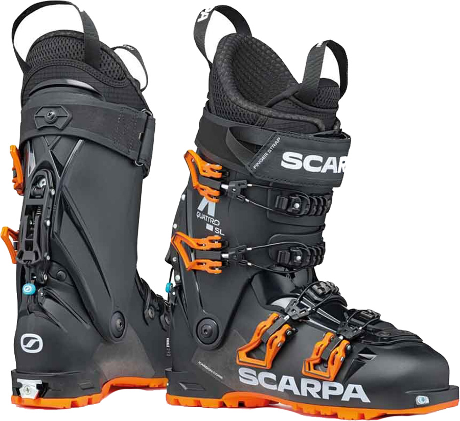 Scarpa 4-Quattro SL Lightweight Ski Touring Boots 2023