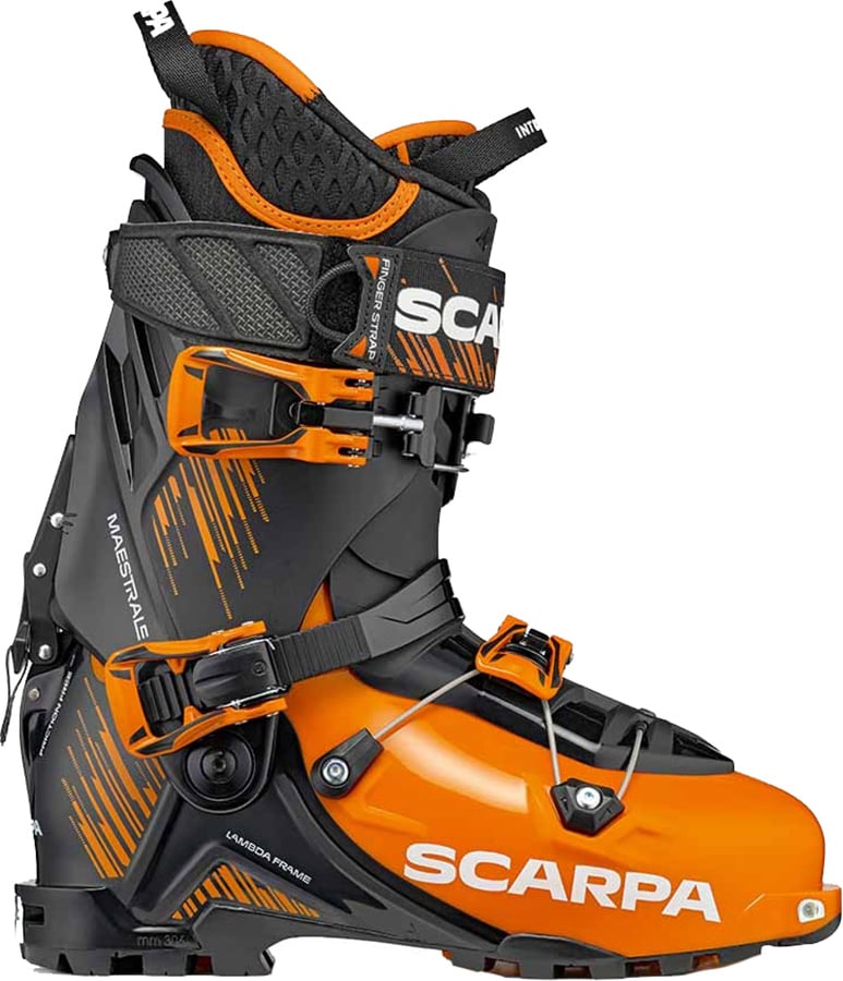 Scarpa Maestrale Ski Touring Boots 2023
