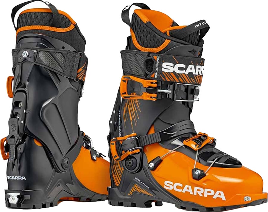 Scarpa Maestrale Ski Touring Boots 2023