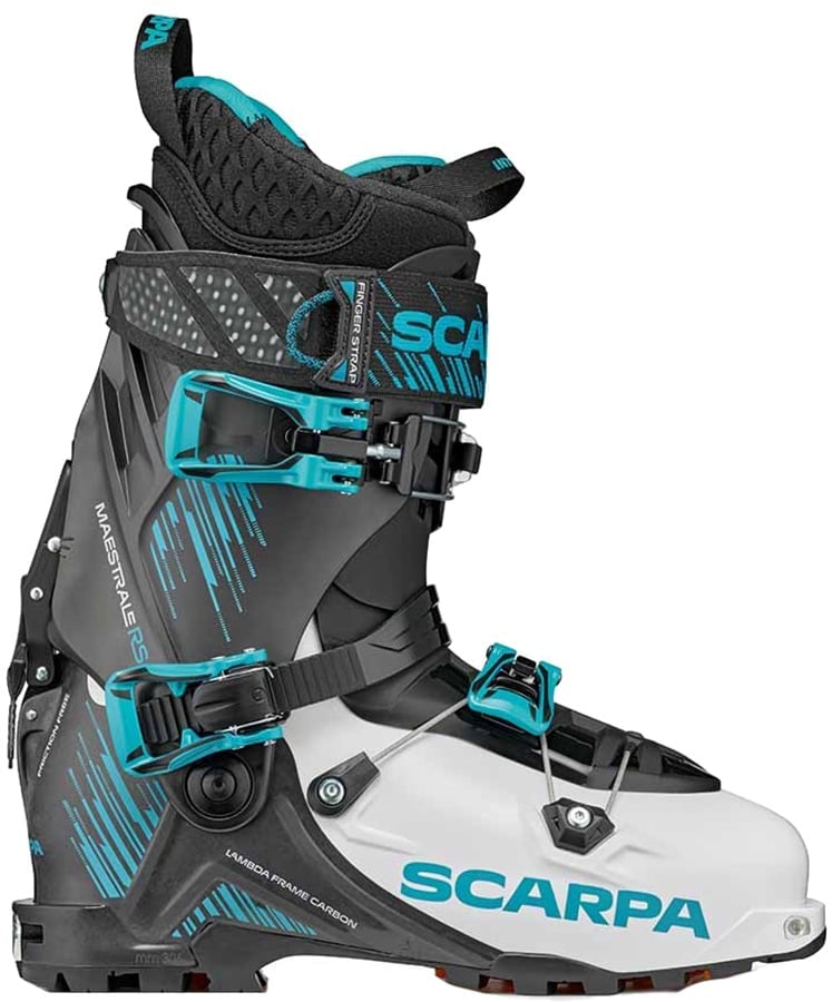 最新作 Scarpa Maestrale Absolute-Snow | 2023 Boots Ski RS スキー