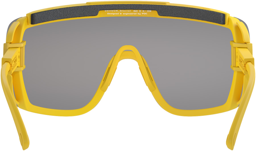 POC Devour Glacial Sunglasses