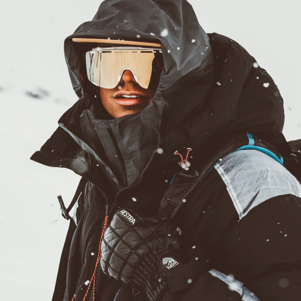 POC Devour Glacial Sunglasses