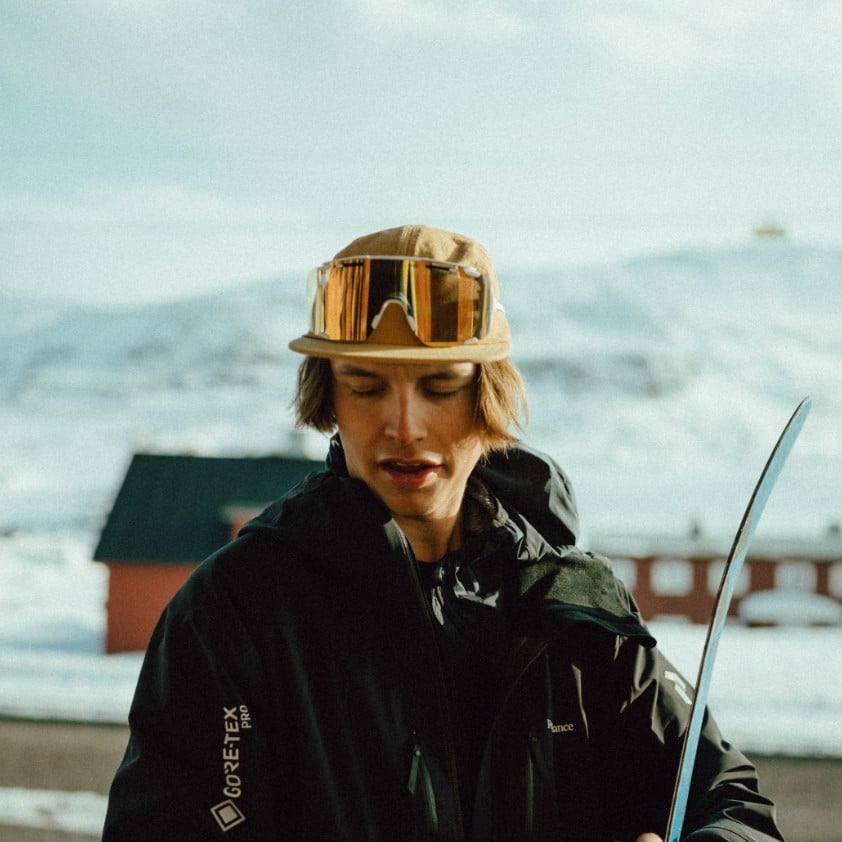 POC Devour Glacial Sunglasses
