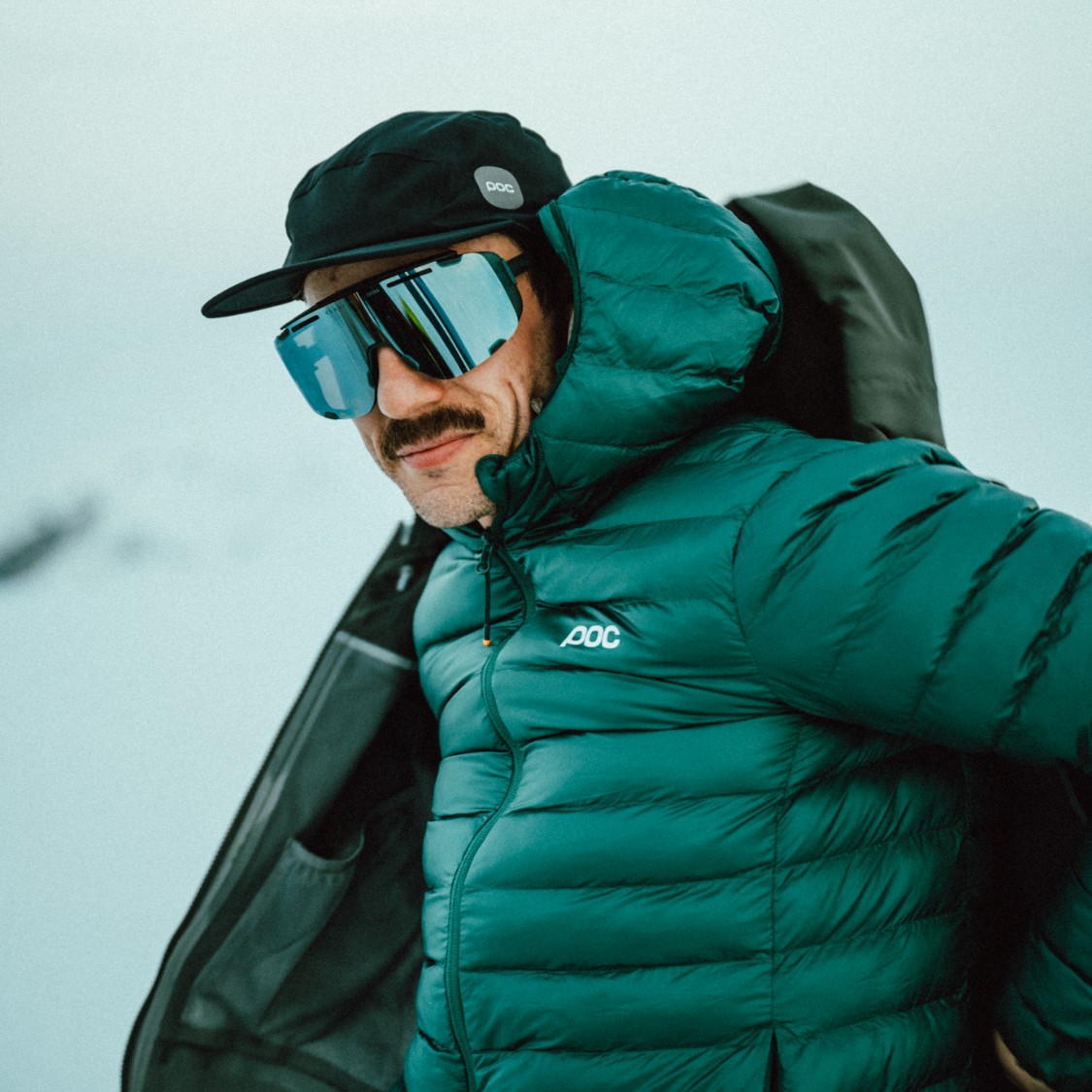 POC Devour Glacial Sunglasses