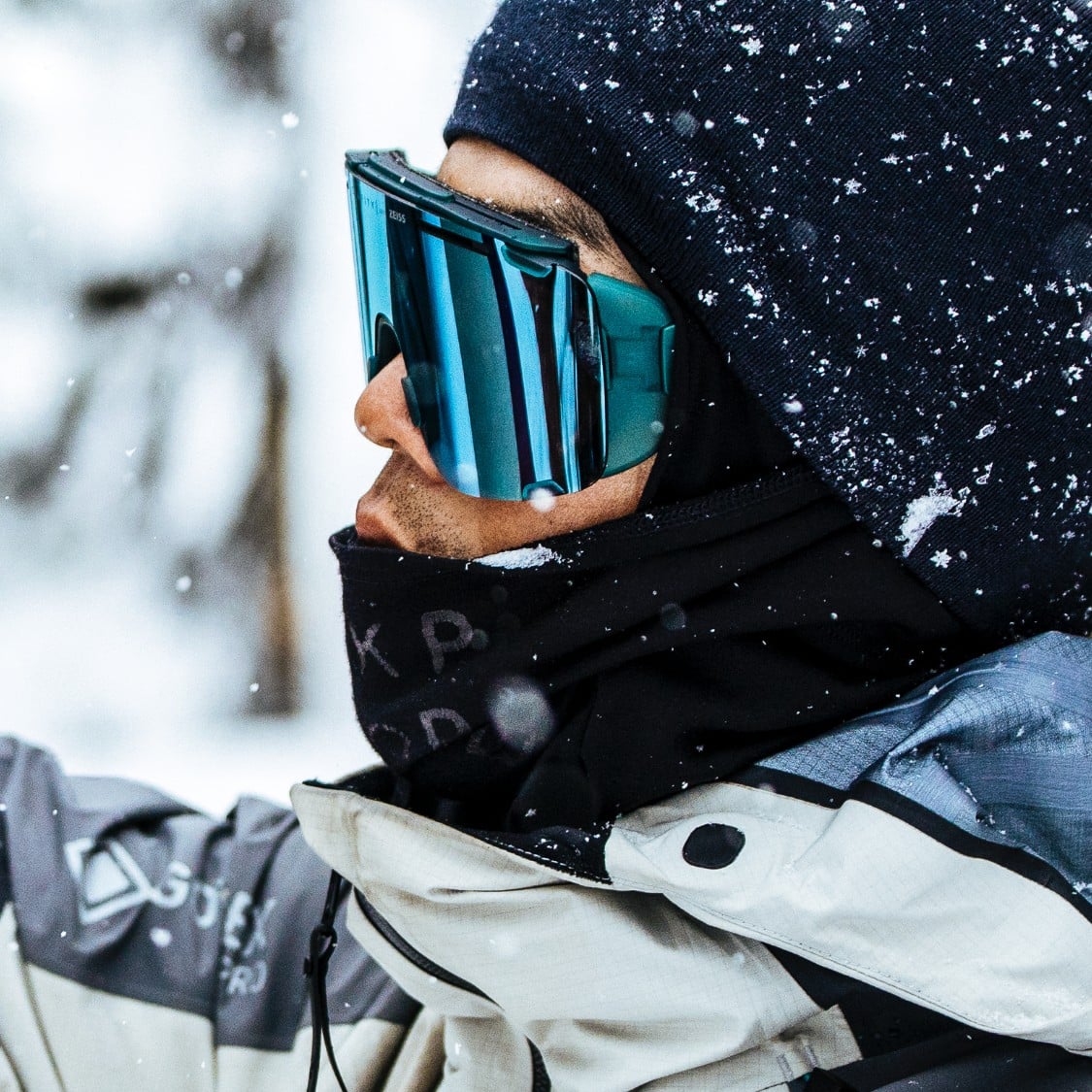 POC Devour Glacial Sunglasses