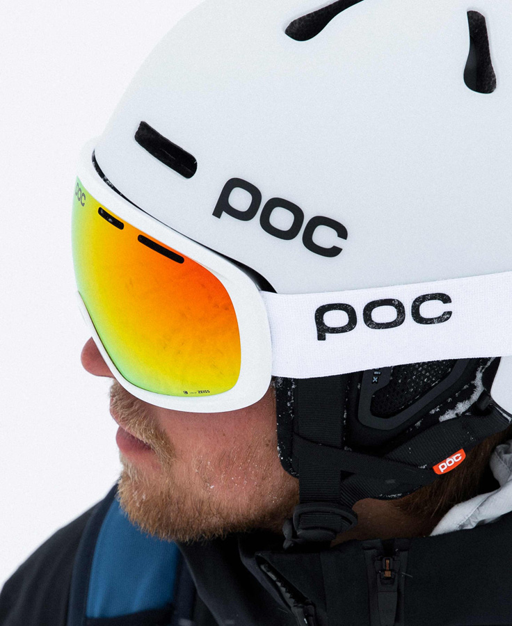 POC Fovea Mid Clarity Snowboard/Ski Goggles