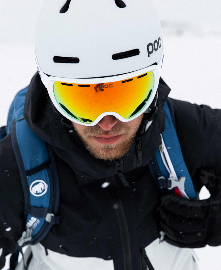 POC Fovea Mid Clarity Snowboard/Ski Goggles