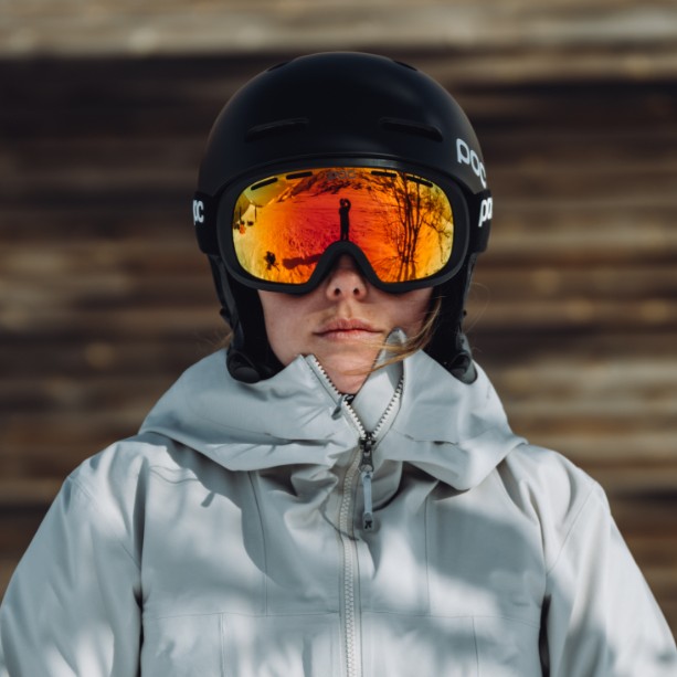 POC Fovea Mid Clarity Snowboard/Ski Goggles