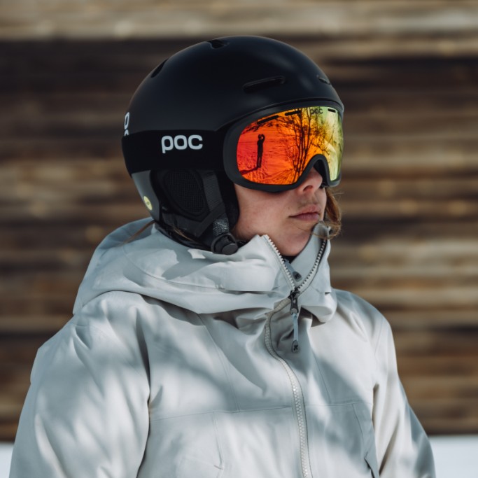 POC Fovea Mid Clarity Snowboard/Ski Goggles