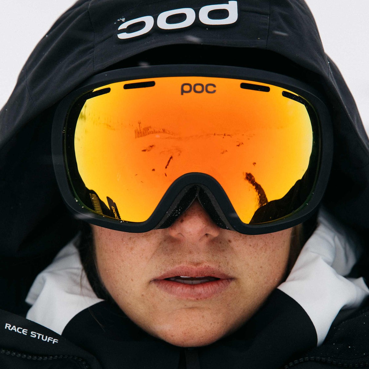 POC Fovea Mid Clarity Snowboard/Ski Goggles