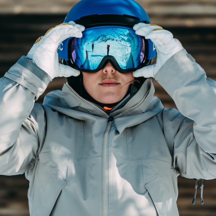 POC Zonula Clarity Comp Snowboard/Ski Goggles