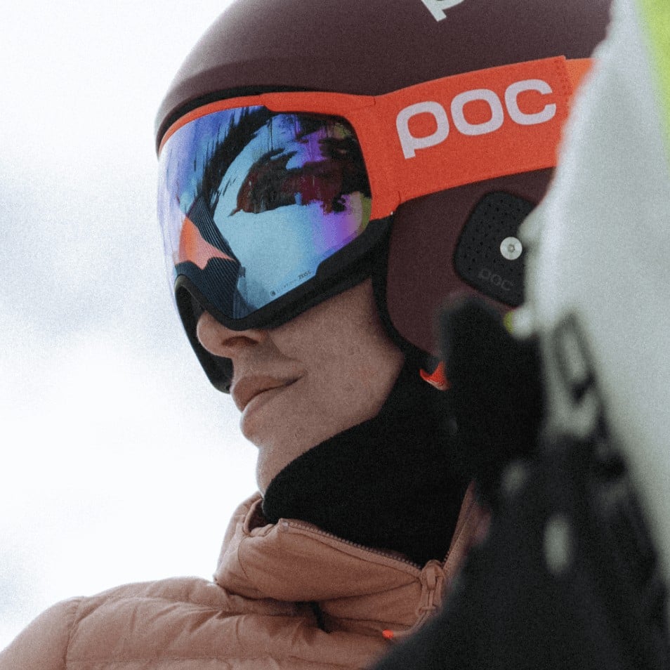 POC Zonula Clarity Comp Snowboard/Ski Goggles