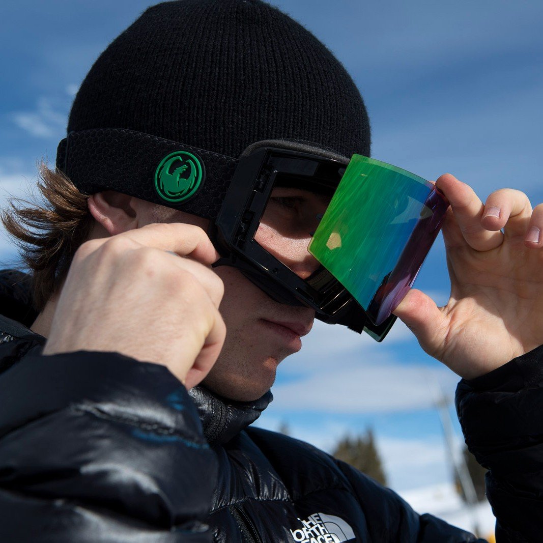 Dragon RVX MAG OTG Snowboard/Ski Goggles