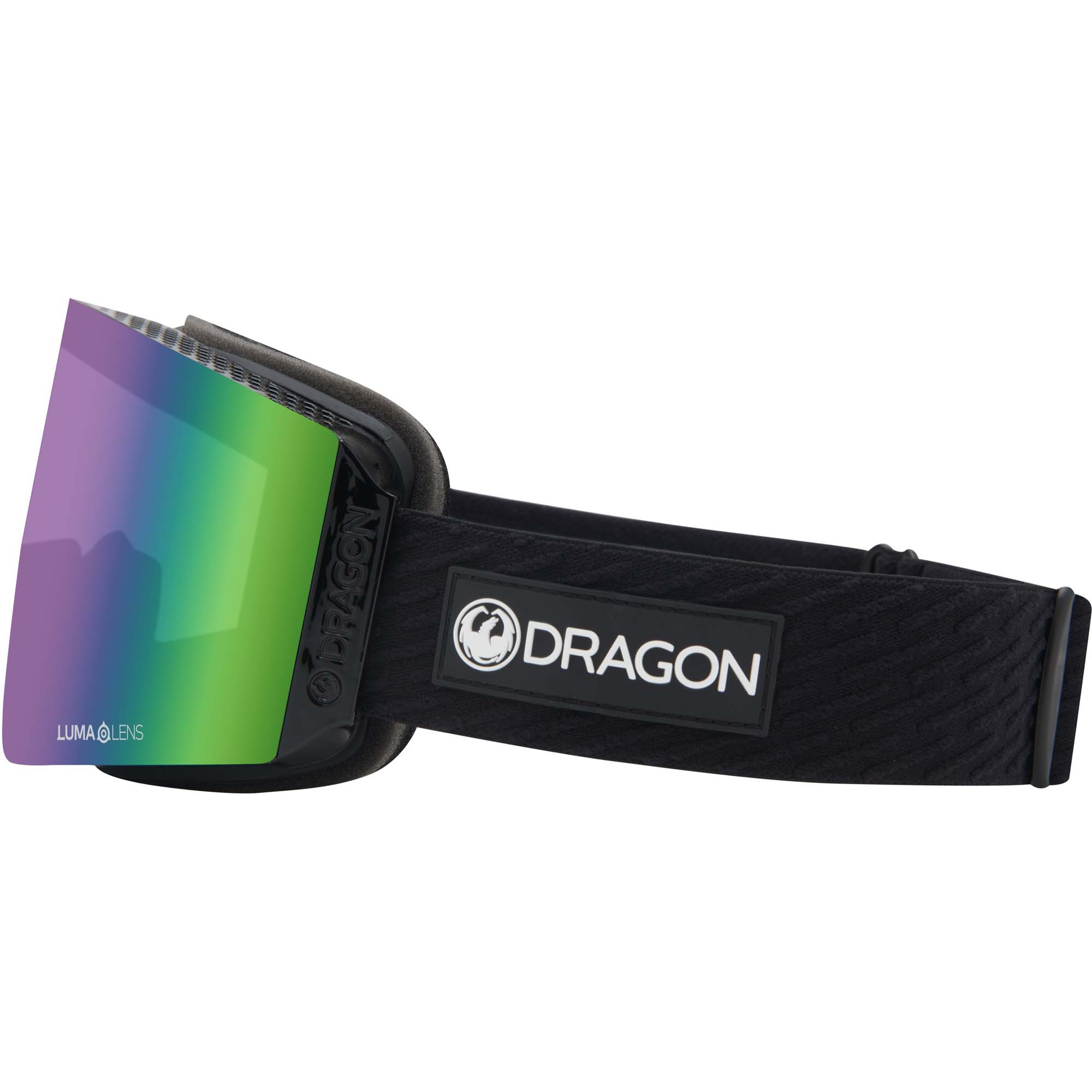 Dragon RVX MAG OTG Snowboard/Ski Goggles