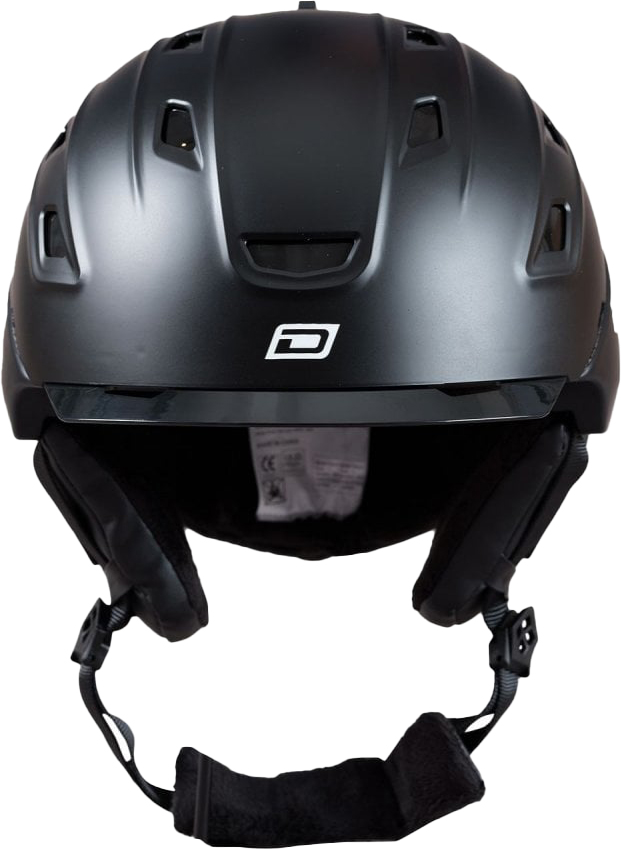 Dirty Dog Trojan Ski/Snowboard Helmet