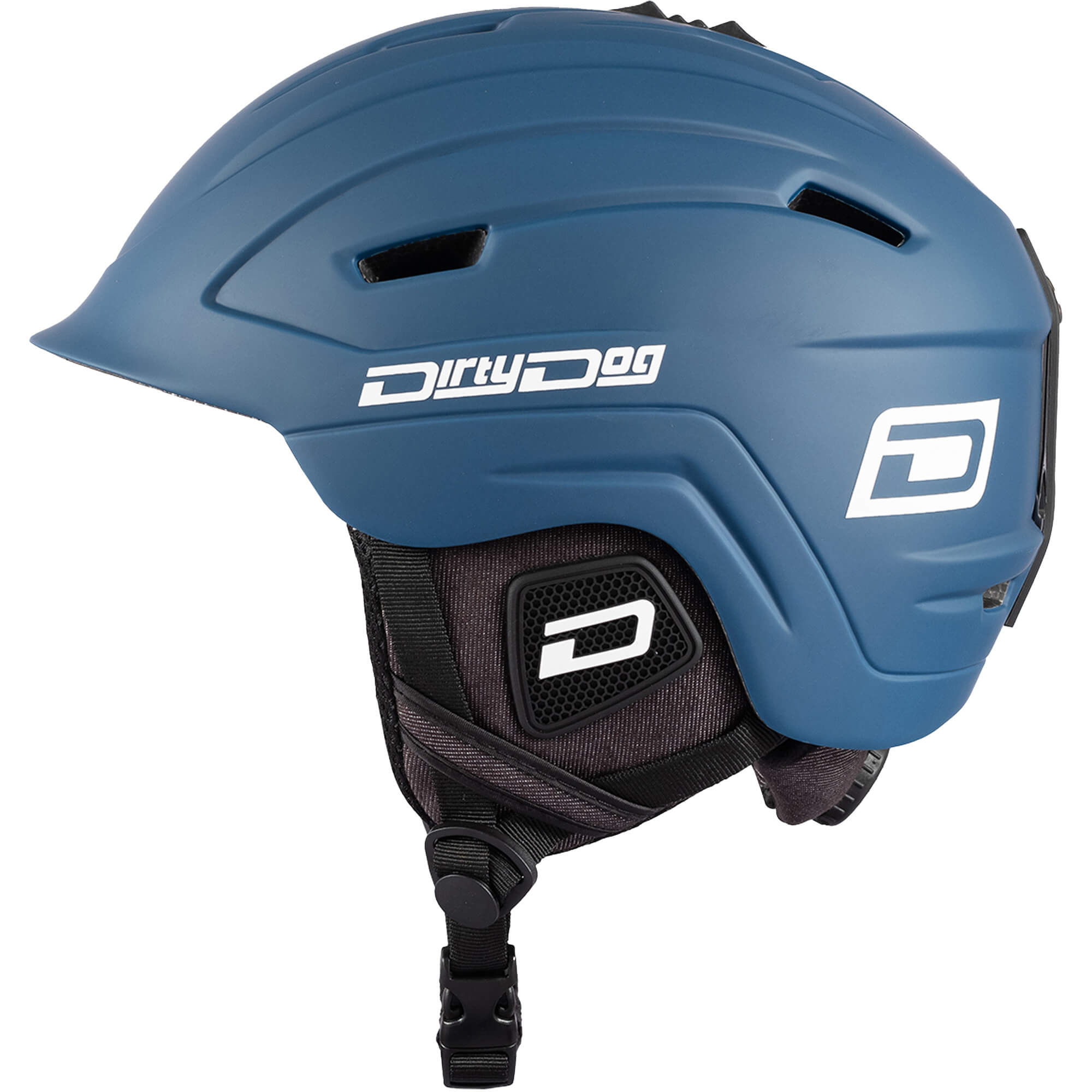 Dirty Dog Hydra Ski/Snowboard Helmet