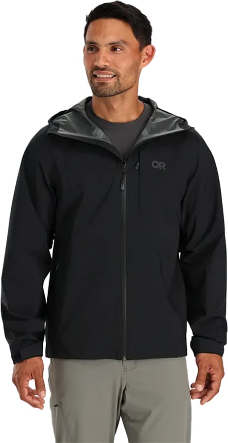 Outdoor Research Dryline Rain Jacket Men's Waterproof Jacket