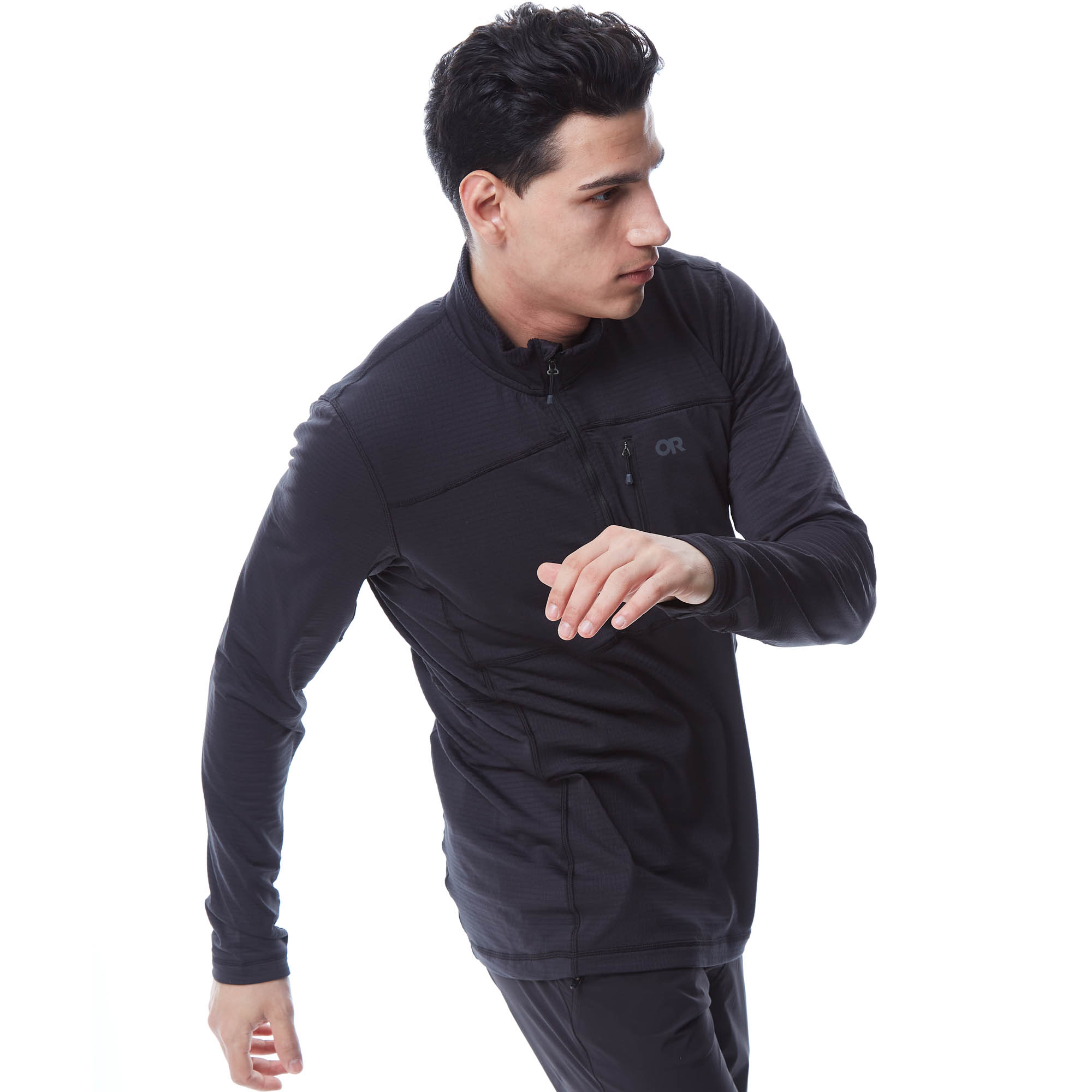 Outdoor Research Vigor Men's Technical Quarter Zip Top
