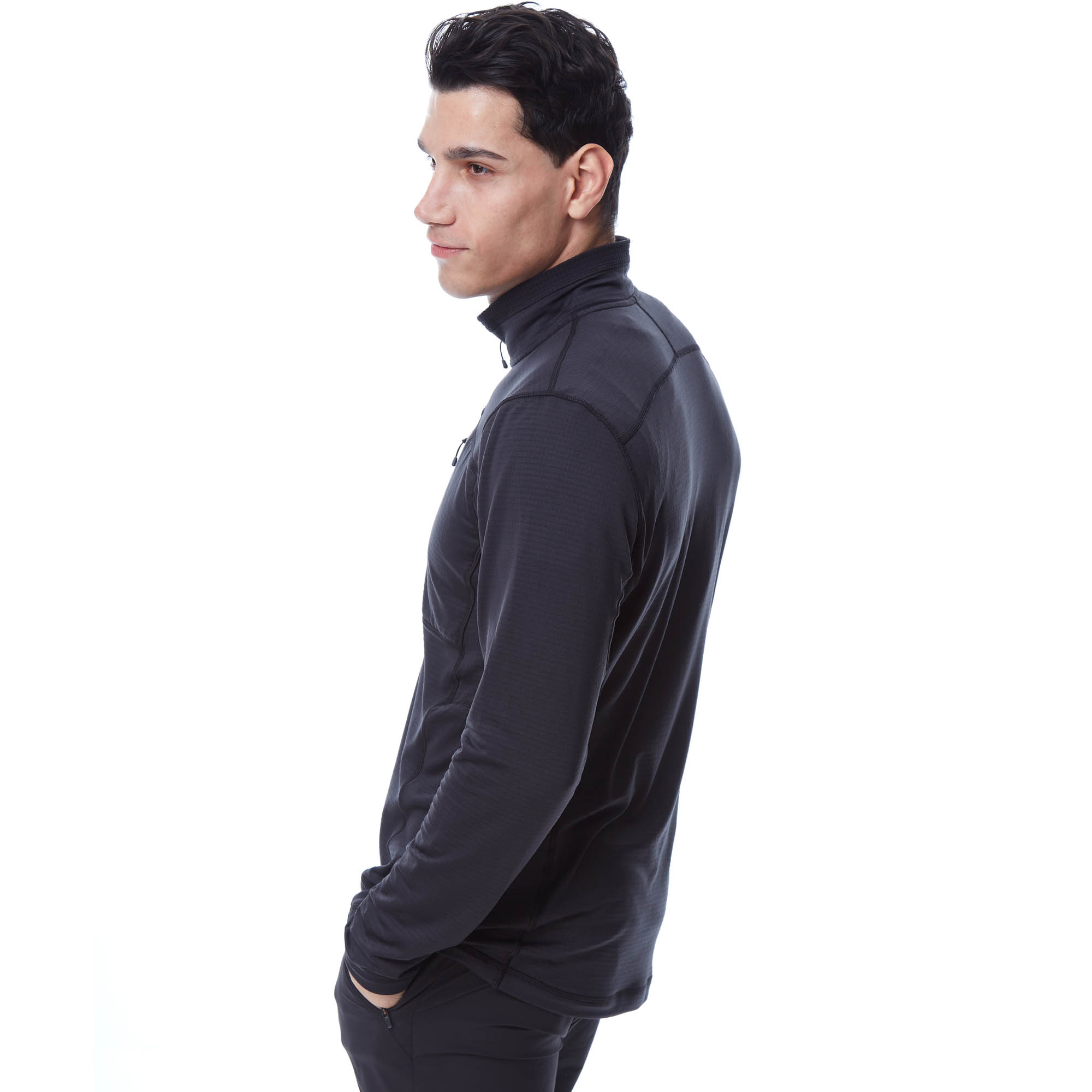 Outdoor Research Vigor Men's Technical Quarter Zip Top