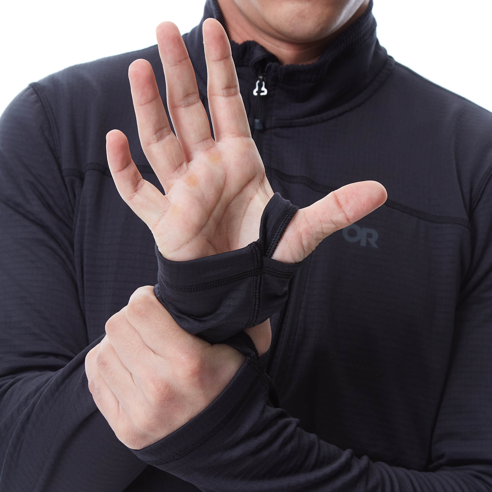 Outdoor Research Vigor Men's Technical Quarter Zip Top