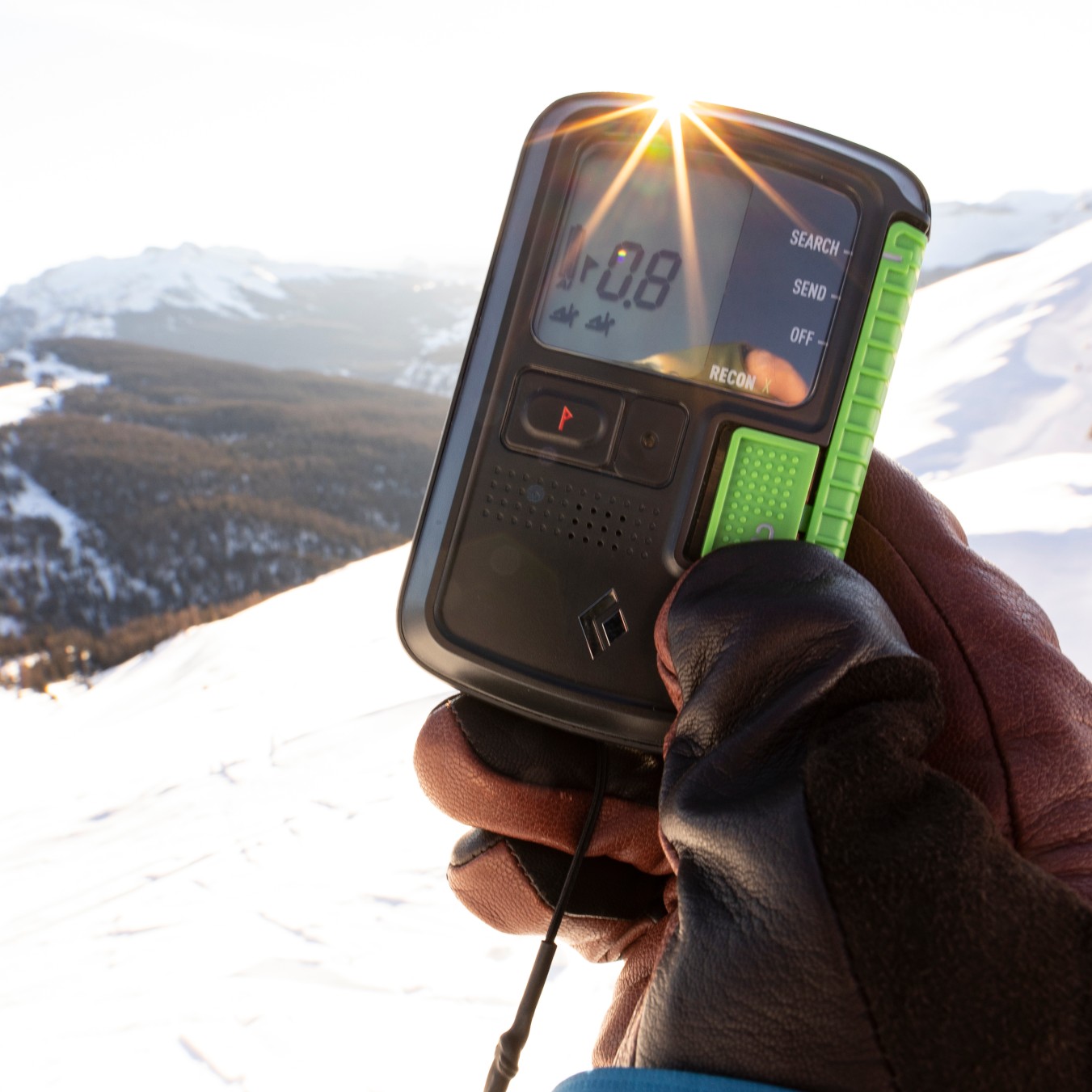 Black Diamond Recon X Avalanche Beacon