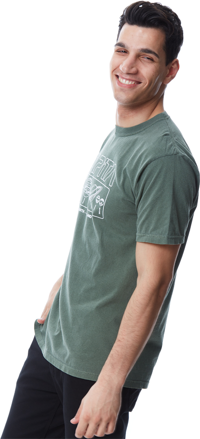 Capita Earth Short Sleeve Cotton T-Shirt