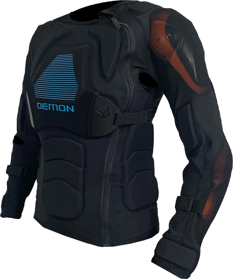 Demon Flex-Force X D3O V4 Women's Ski/Snow Body Armour Top